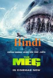 The Meg 2018 Movie